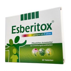 Эсберитокс (Esberitox) табл 60шт в Владимире и области фото